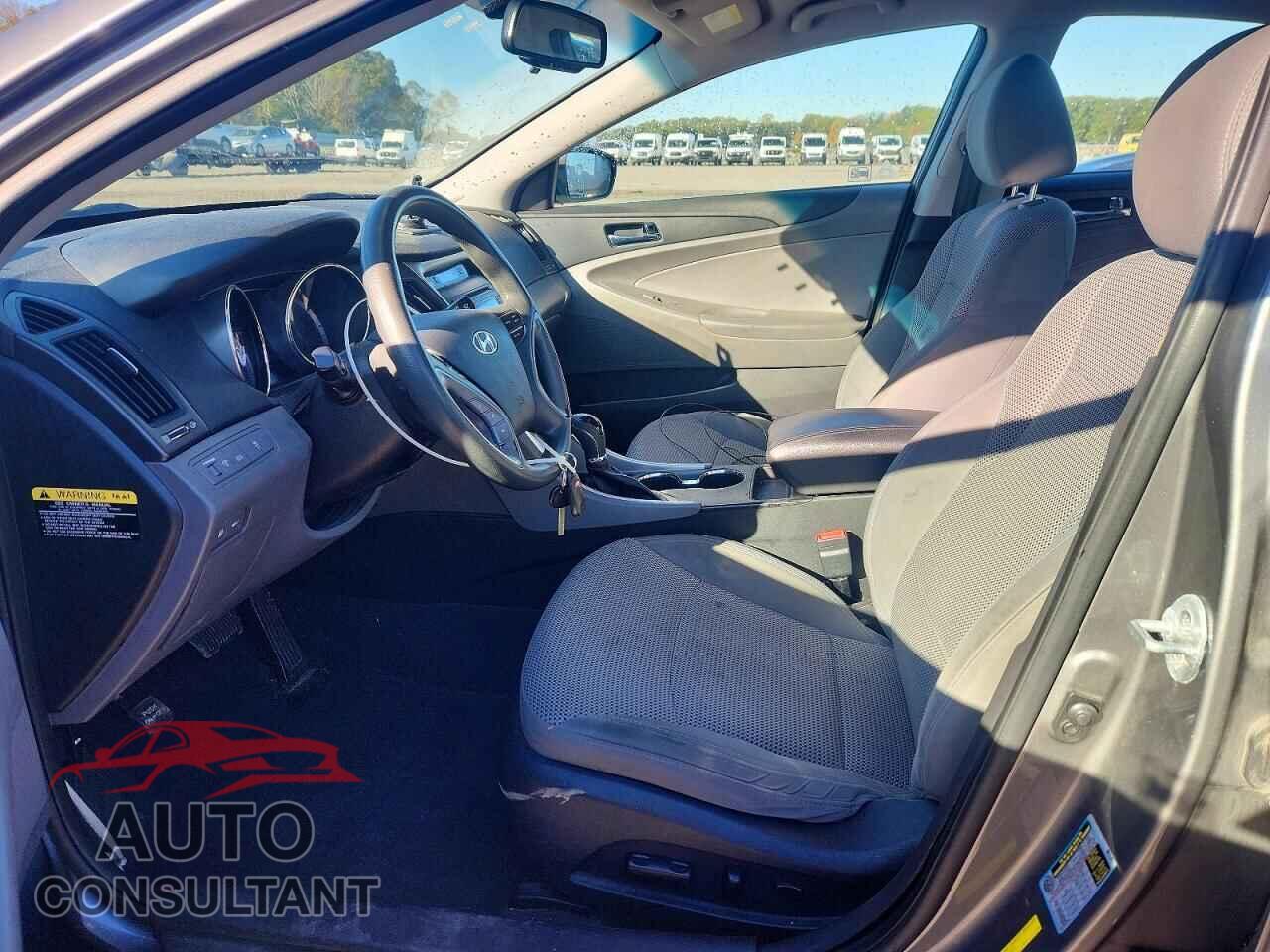 HYUNDAI SONATA 2012 - 5NPEB4AC2CH426652