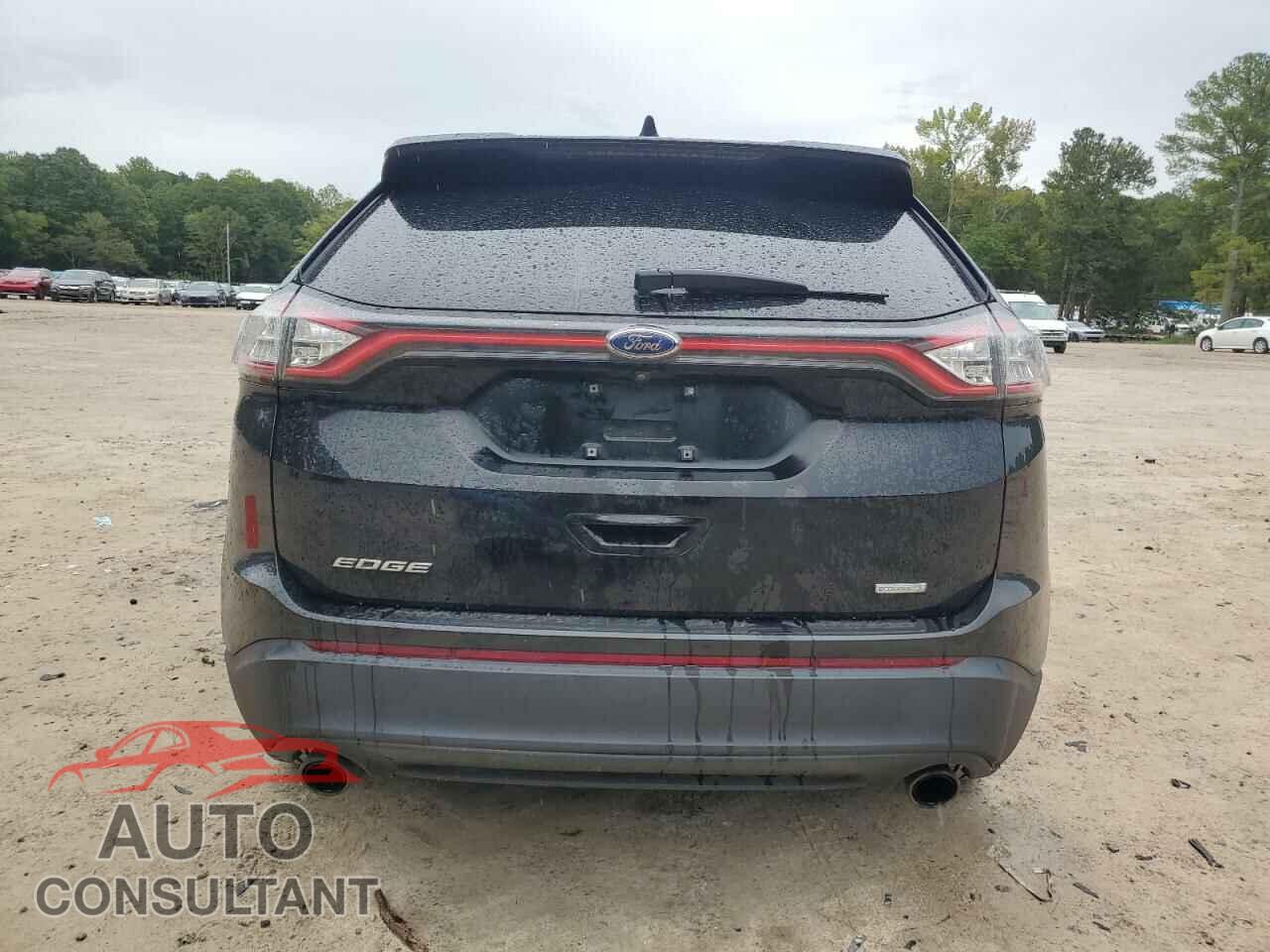 FORD EDGE 2016 - 2FMPK3G90GBC56111