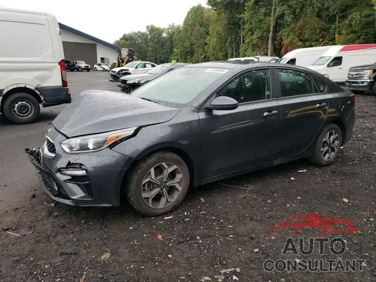 KIA FORTE 2019 - 3KPF24ADXKE023521