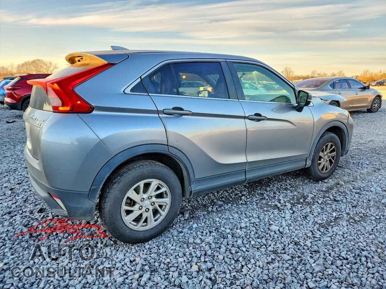 MITSUBISHI ECLIPSE 2019 - JA4AT3AA3KZ034026