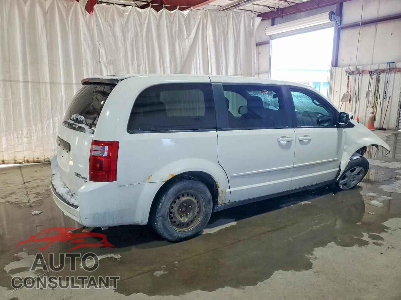 DODGE CARAVAN 2010 - 2D4RN4DE2AR380166