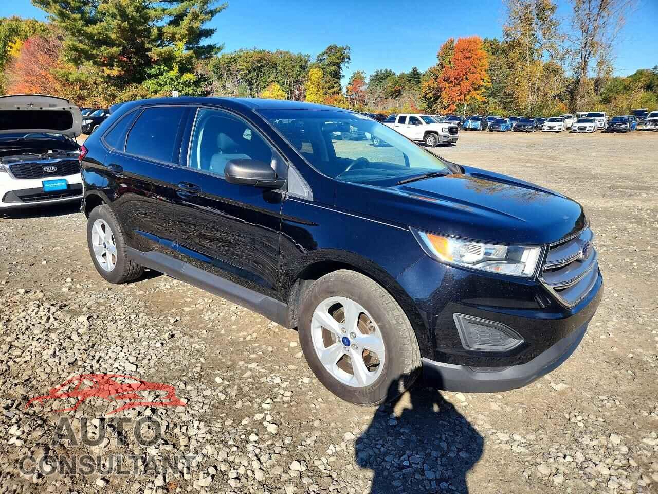 FORD EDGE 2017 - 2FMPK4G96HBB36160