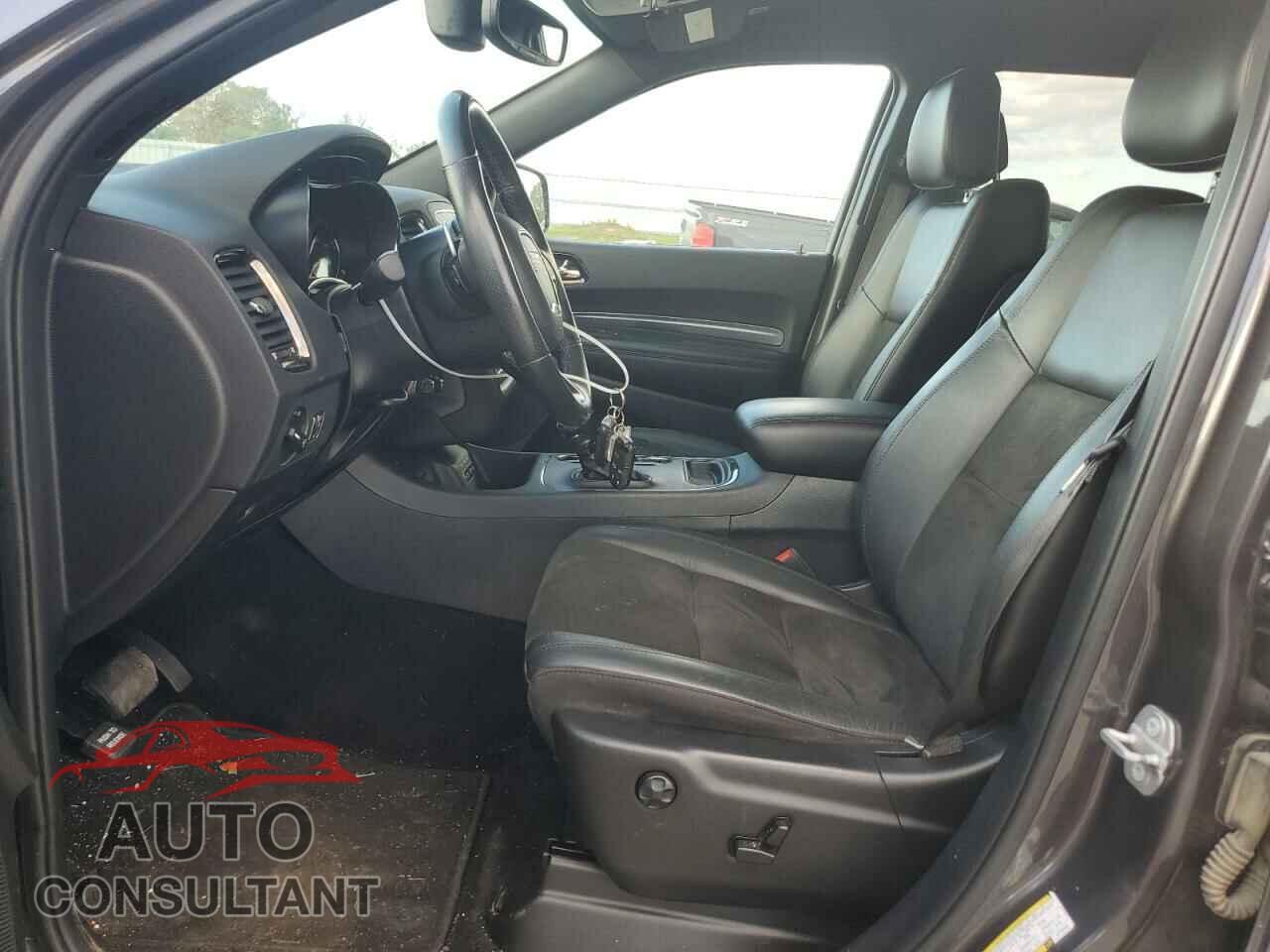 DODGE DURANGO 2020 - 1C4RDJDG0LC142439