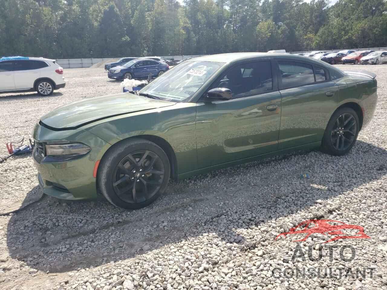 DODGE CHARGER 2021 - 2C3CDXBGXMH622129