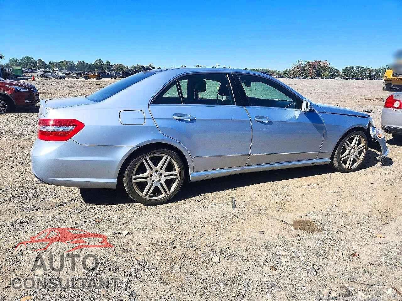 MERCEDES-BENZ E-CLASS 2013 - WDDHF8JB4DA669605