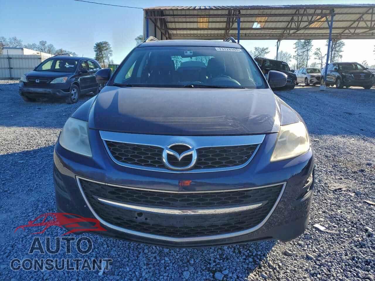 MAZDA CX-9 2012 - JM3TB3CV4C0363624