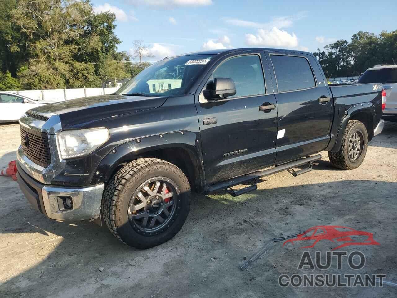 TOYOTA TUNDRA 2017 - 5TFEW5F16HX220506