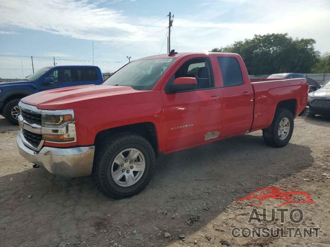 CHEVROLET ALL Models 2018 - 1GCVKREC0JZ163610