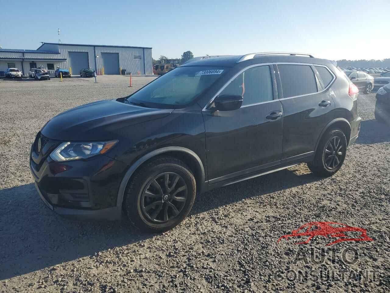 NISSAN ROGUE 2020 - KNMAT2MT5LP513994