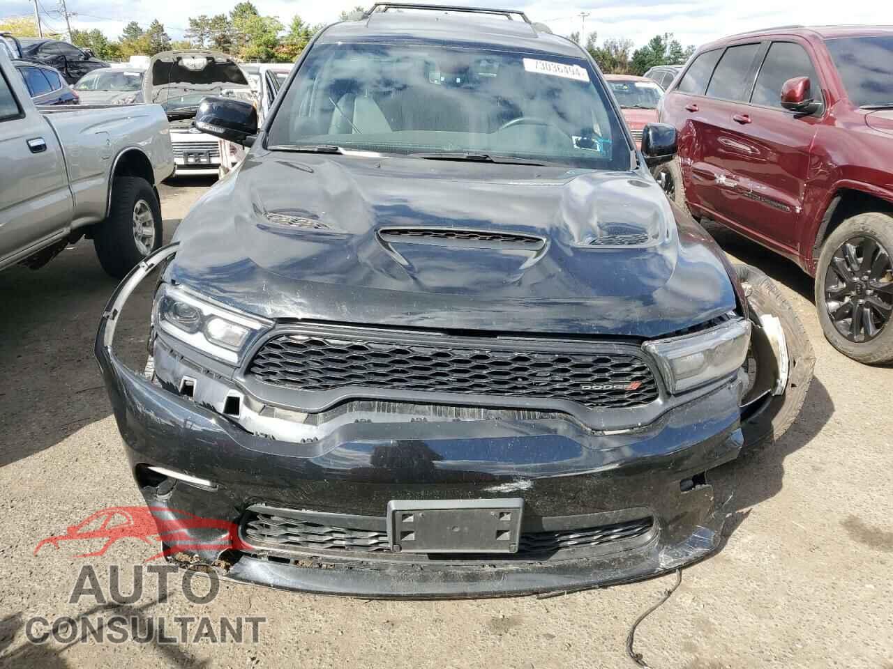 DODGE DURANGO 2021 - 1C4RDJDG1MC610485