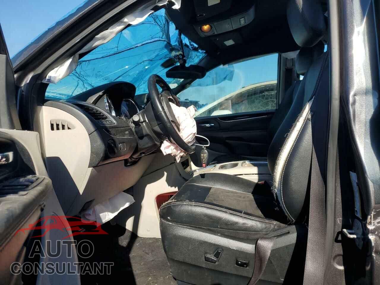 DODGE CARAVAN 2019 - 2C4RDGCG3KR758856