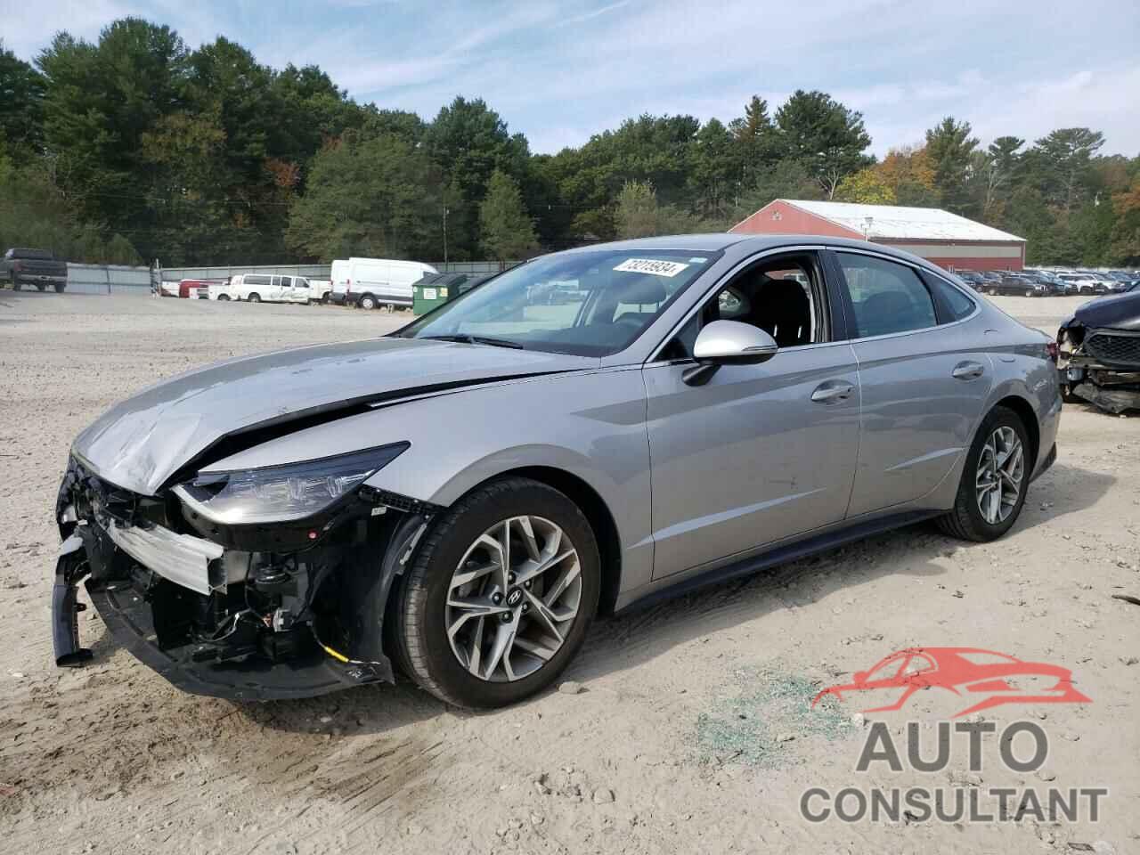 HYUNDAI SONATA 2023 - KMHL64JA0PA301653