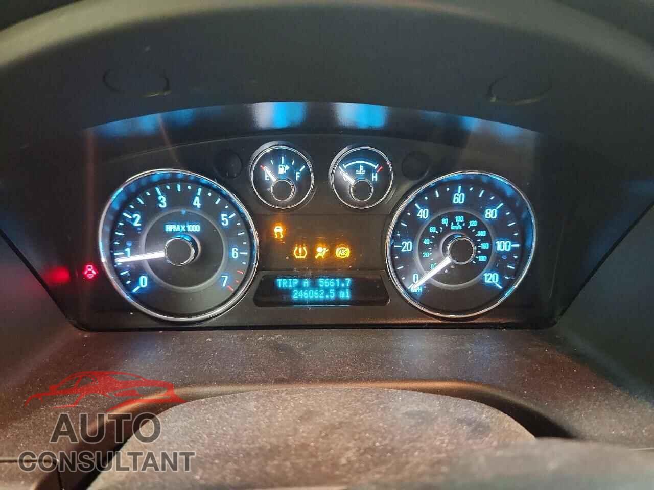 FORD FLEX 2011 - 2FMGK5CC1BBD22588