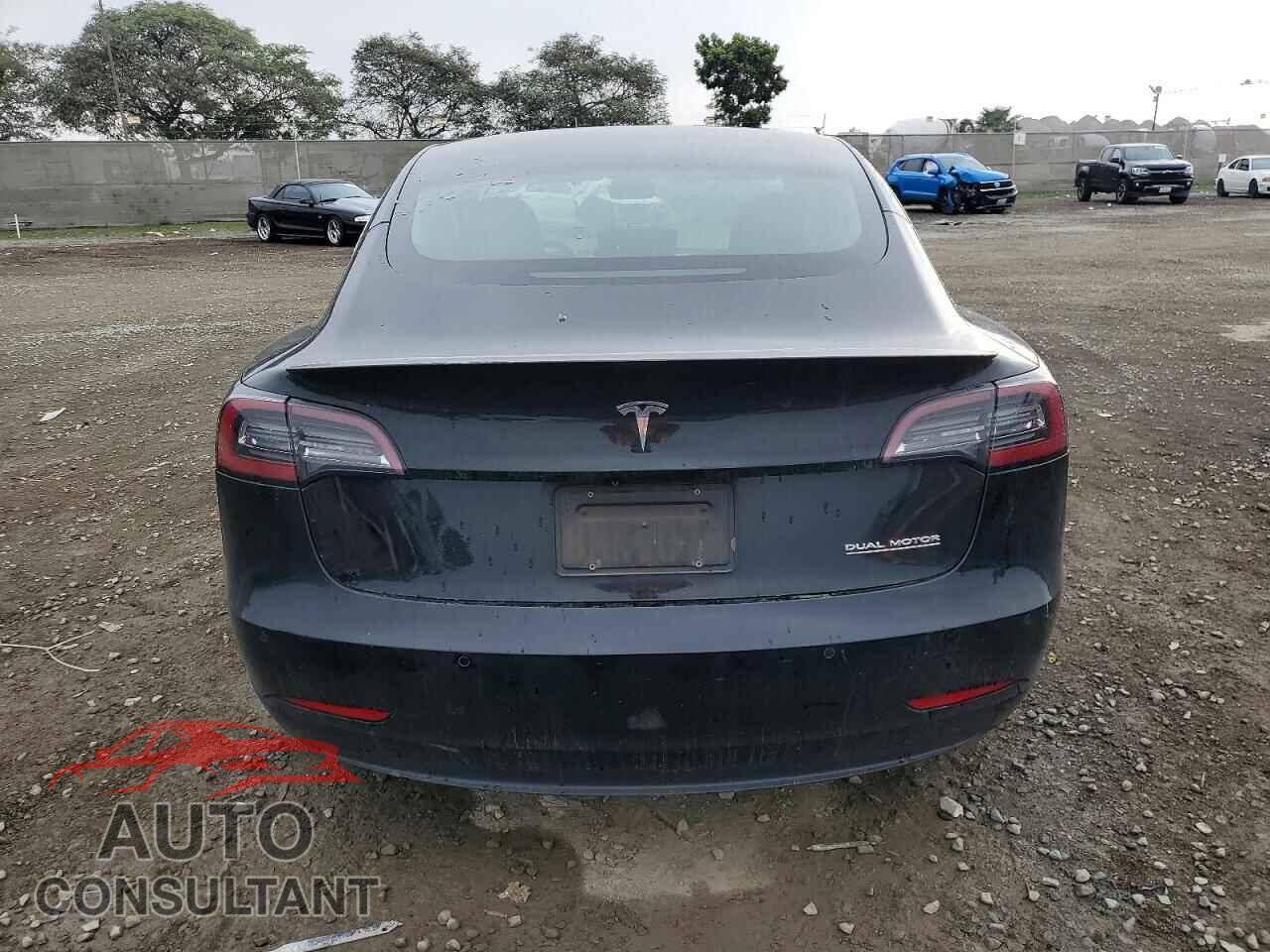 TESLA MODEL 3 2019 - 5YJ3E1EB9KF487217