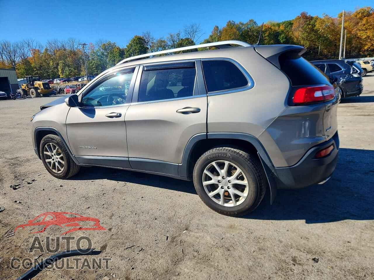 JEEP CHEROKEE 2017 - 1C4PJMCS5HW504729