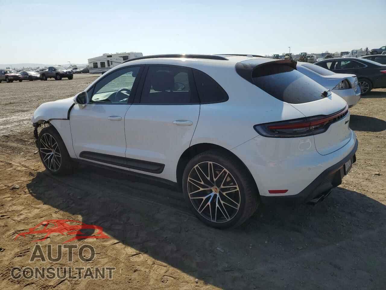 PORSCHE MACAN BASE 2023 - WP1AA2A57PLB18710