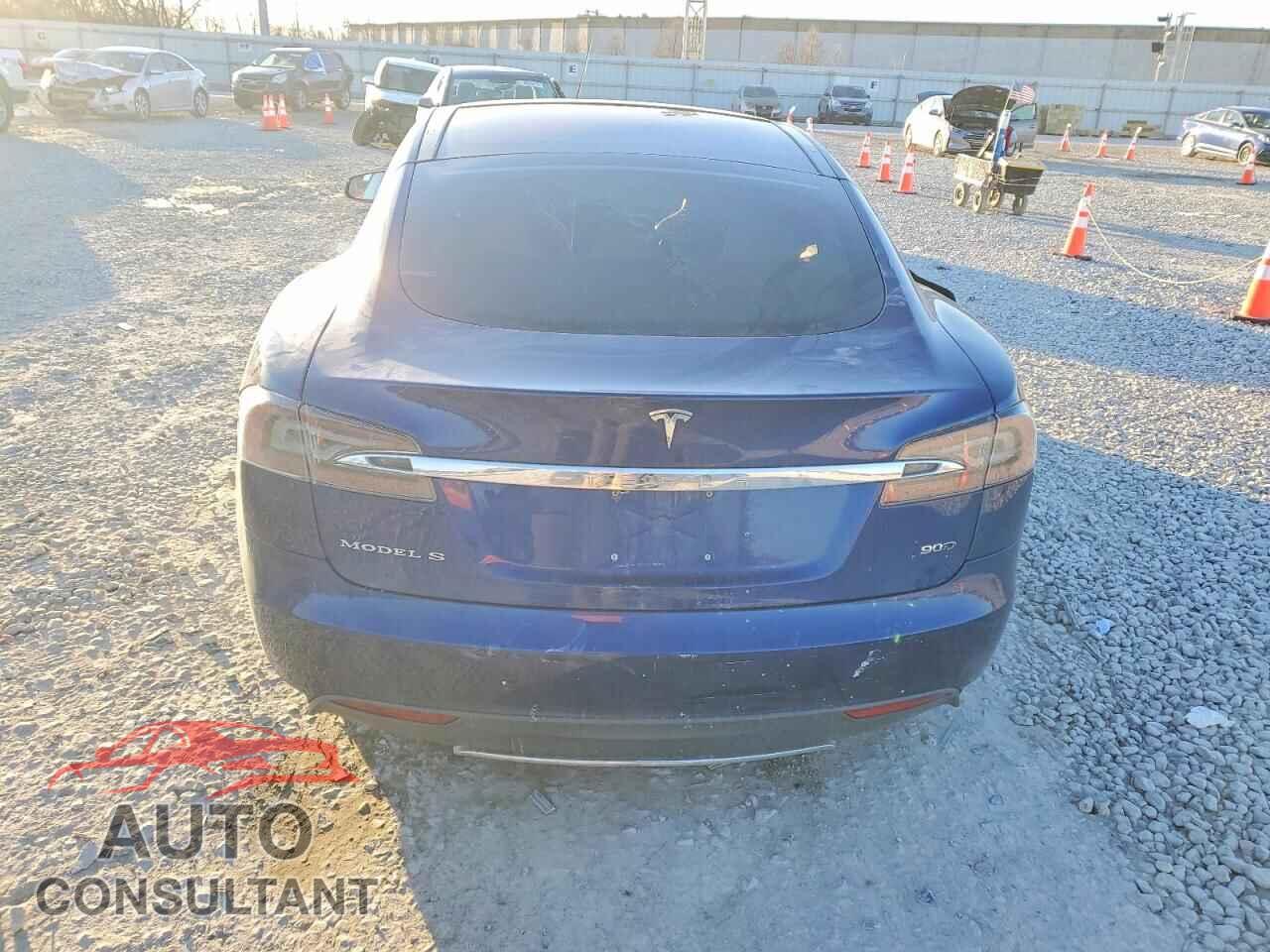 TESLA MODEL S 2016 - 5YJSA1E23GF128654