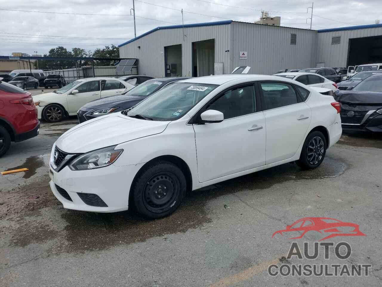 NISSAN SENTRA 2016 - 3N1AB7AP4GY240139