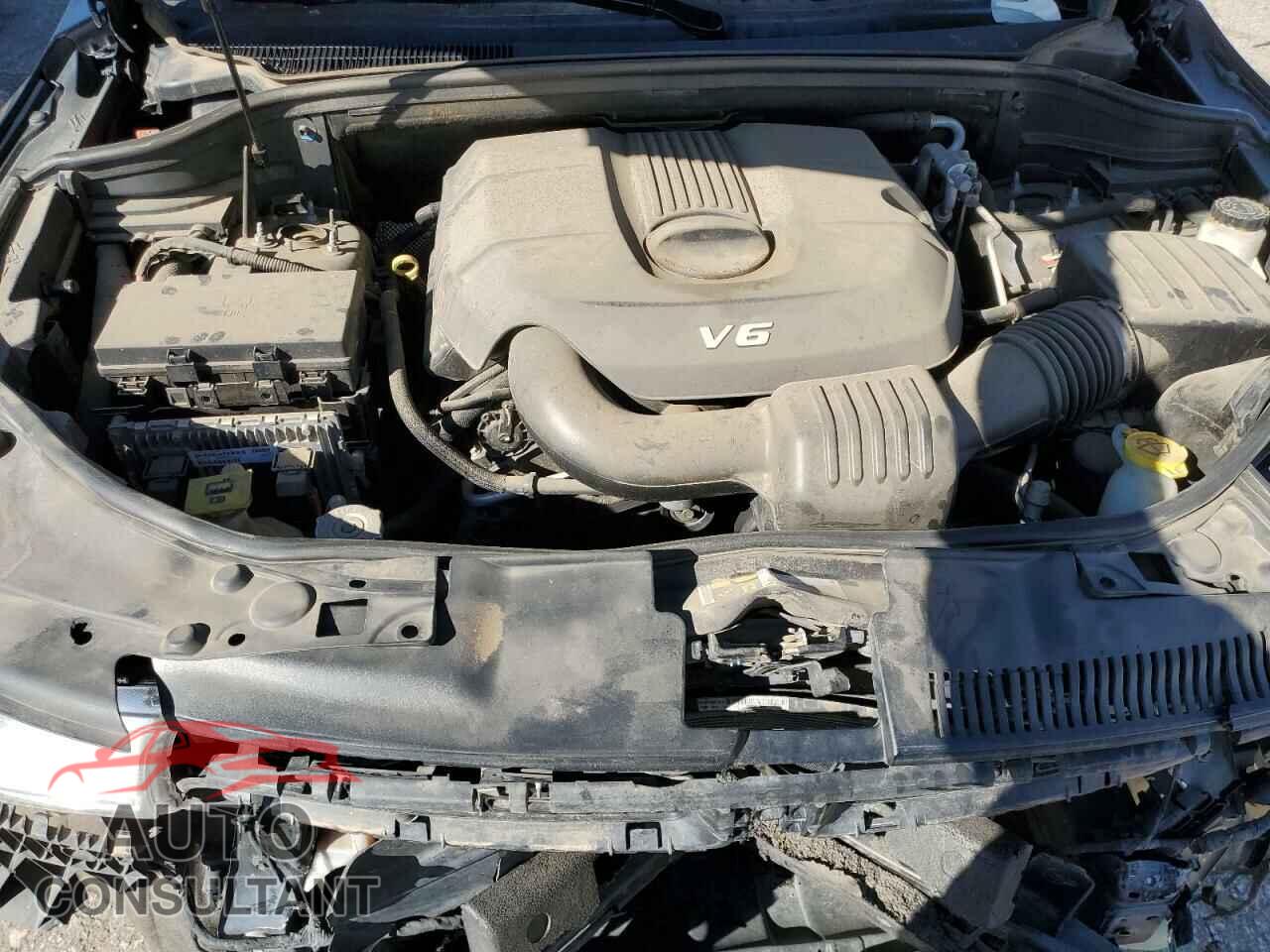 DODGE DURANGO 2015 - 1C4RDJDG9FC708134