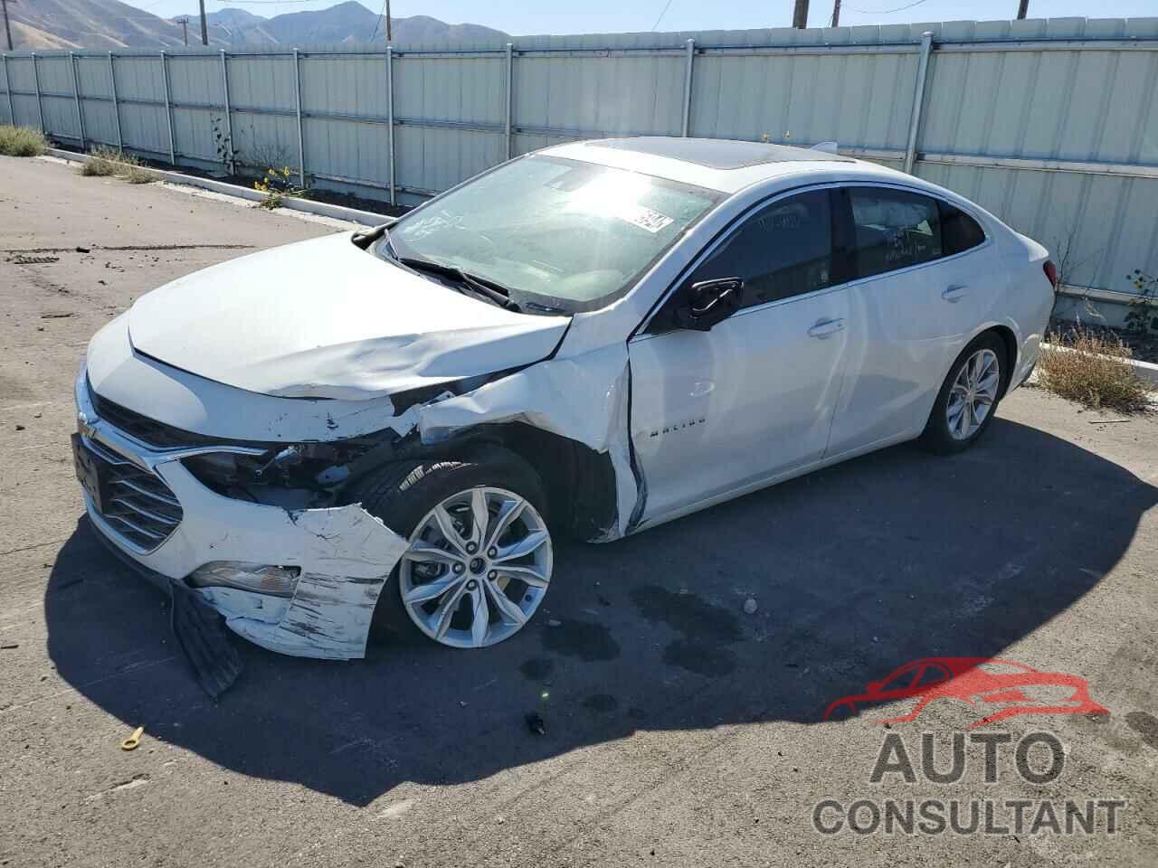 CHEVROLET MALIBU 2024 - 1G1ZD5ST9RF165788