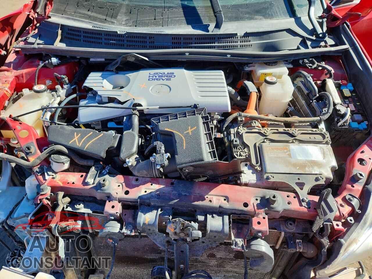 LEXUS CT 200 2017 - JTHKD5BH4H2289668