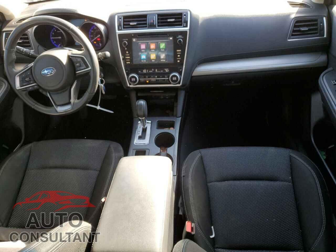 SUBARU OUTBACK 2018 - 4S4BSACC1J3217843
