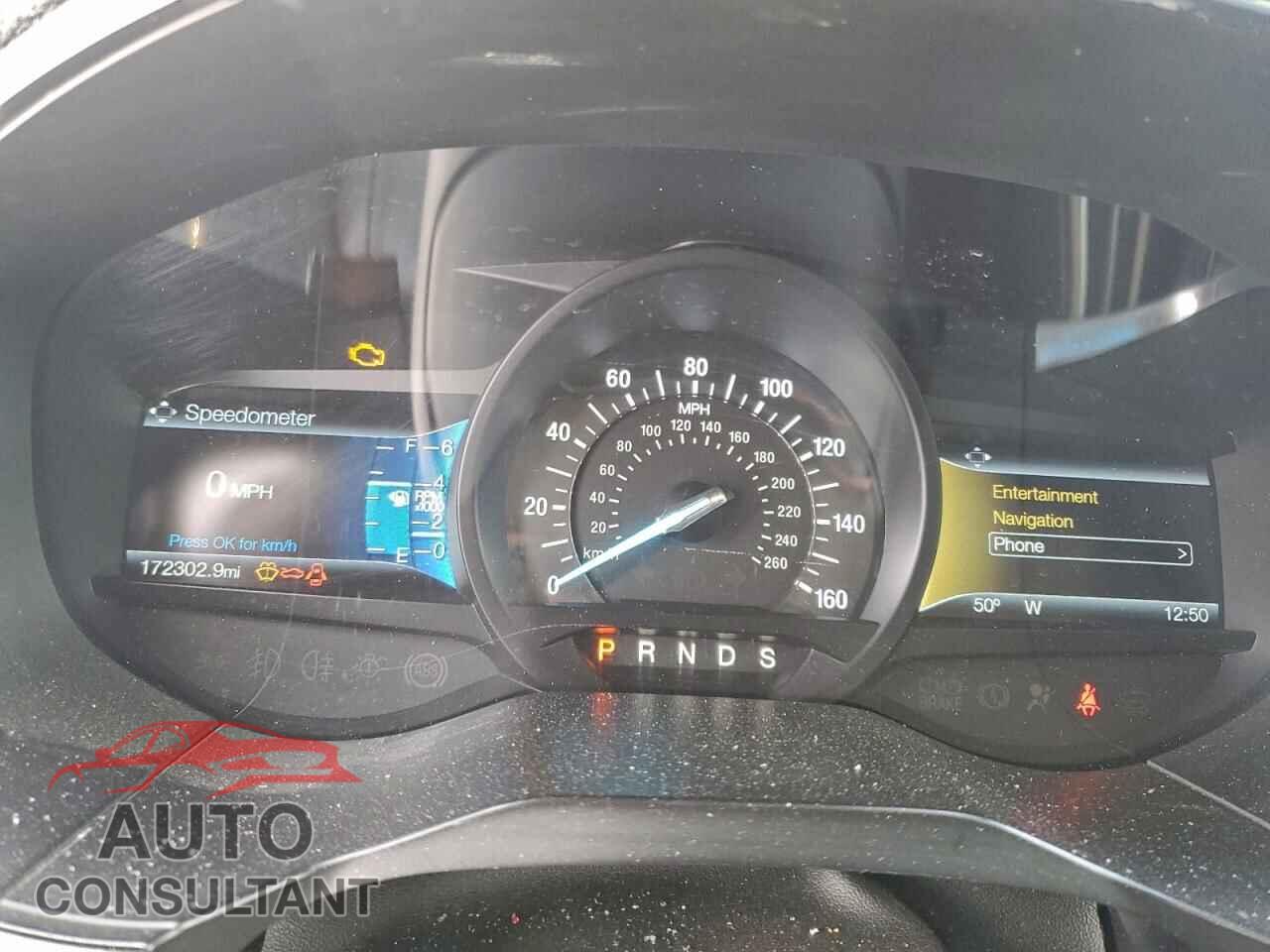 FORD EDGE 2015 - 2FMPK4K86FBC31815
