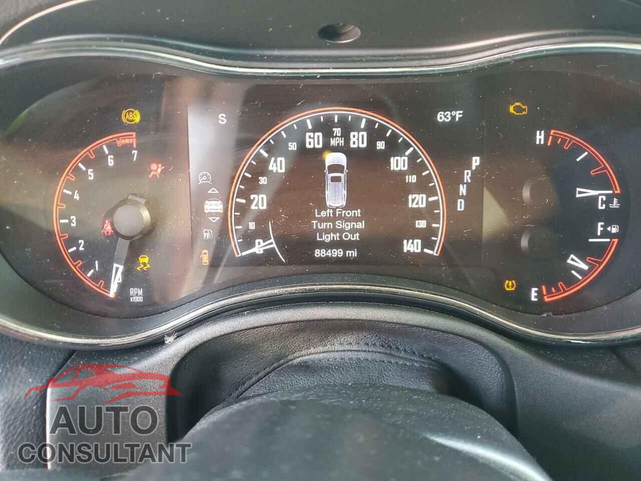 DODGE DURANGO 2019 - 1C4RDJDG0KC807192