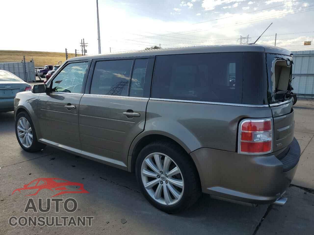 FORD FLEX 2014 - 2FMHK6C88EBD12294
