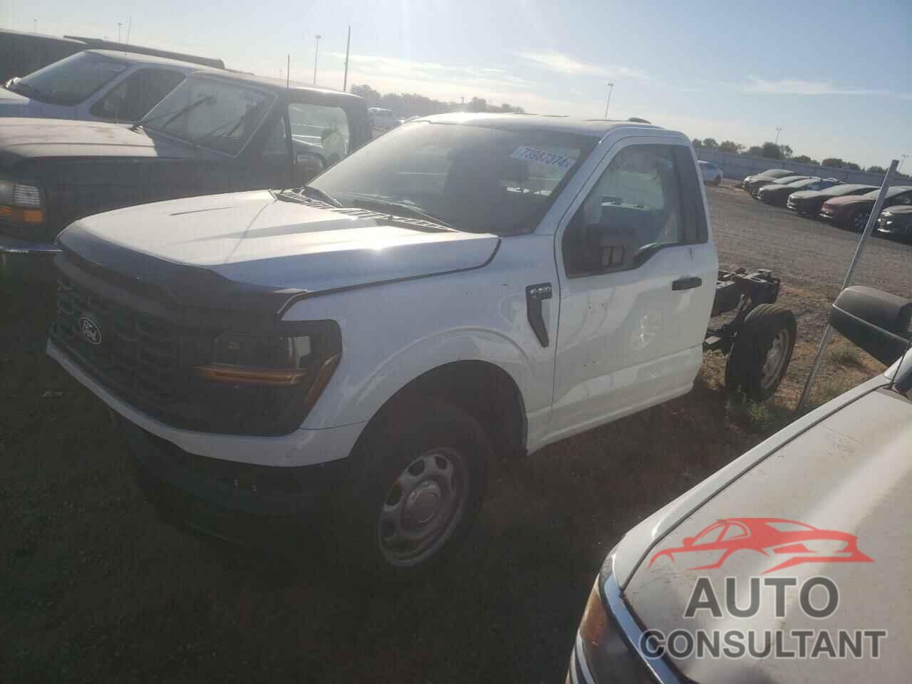 FORD F150 2024 - 1FTMF1KP2RKD17876