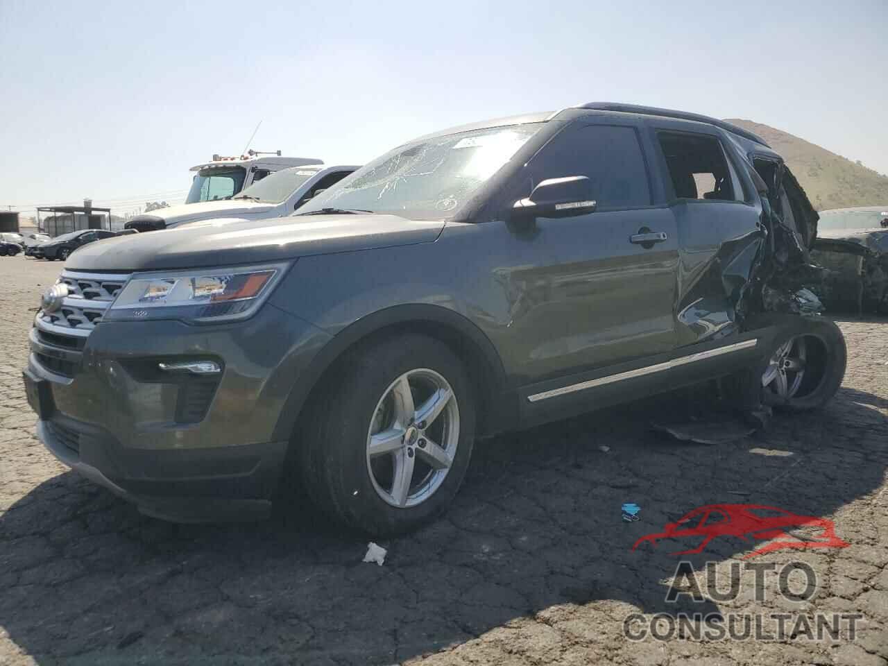 FORD EXPLORER 2019 - 1FM5K7D87KGA41904