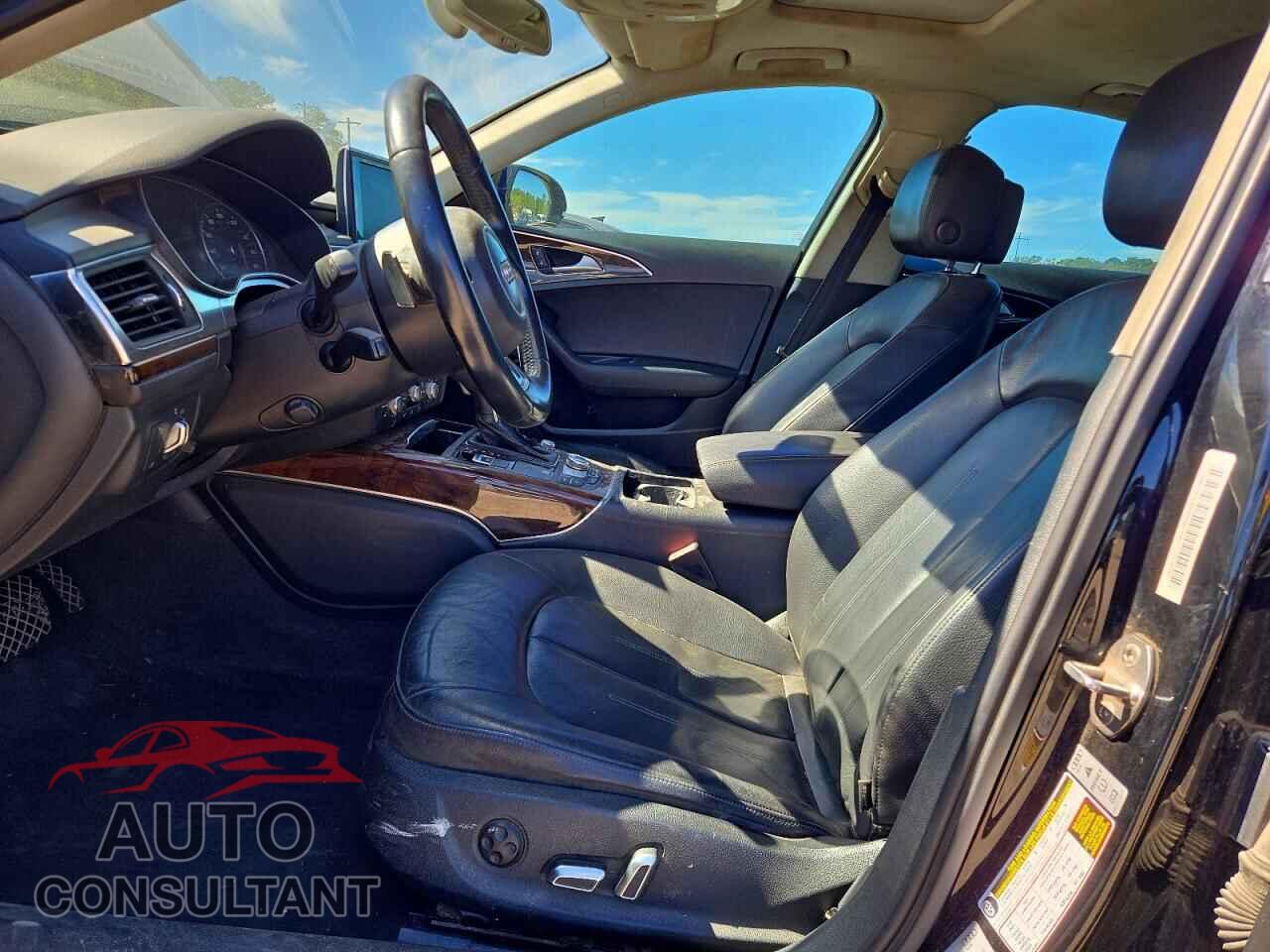 AUDI A6 2016 - WAUGFAFC8GN013223
