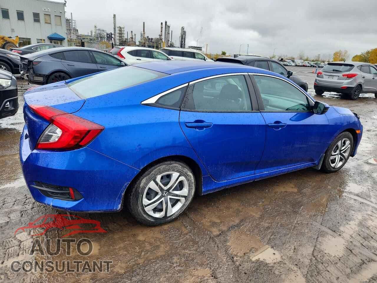 HONDA CIVIC 2017 - 2HGFC2F50HH016692