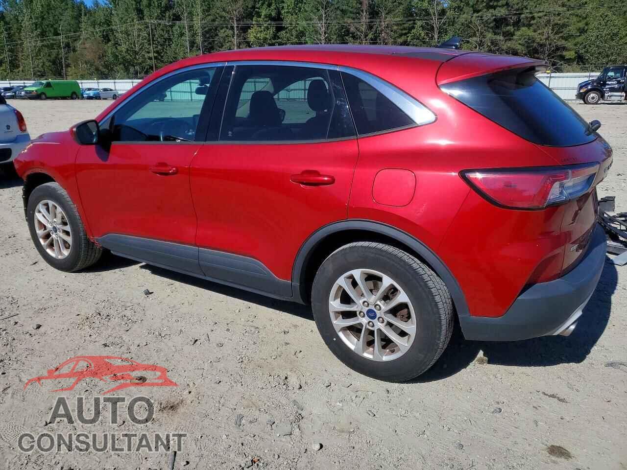 FORD ESCAPE 2020 - 1FMCU9G65LUA25369