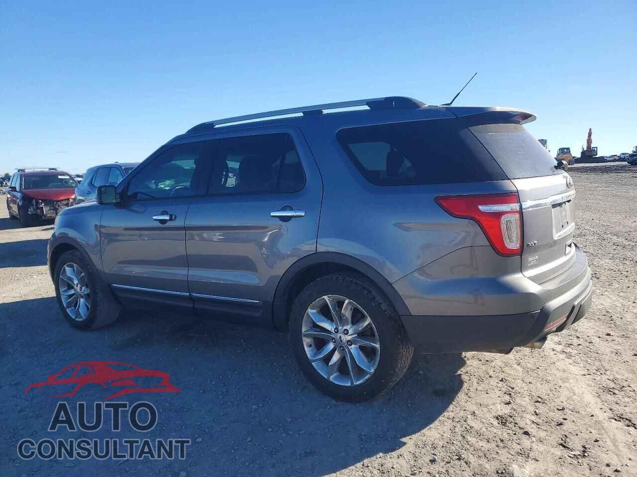 FORD EXPLORER 2013 - 1FM5K8D86DGC52245
