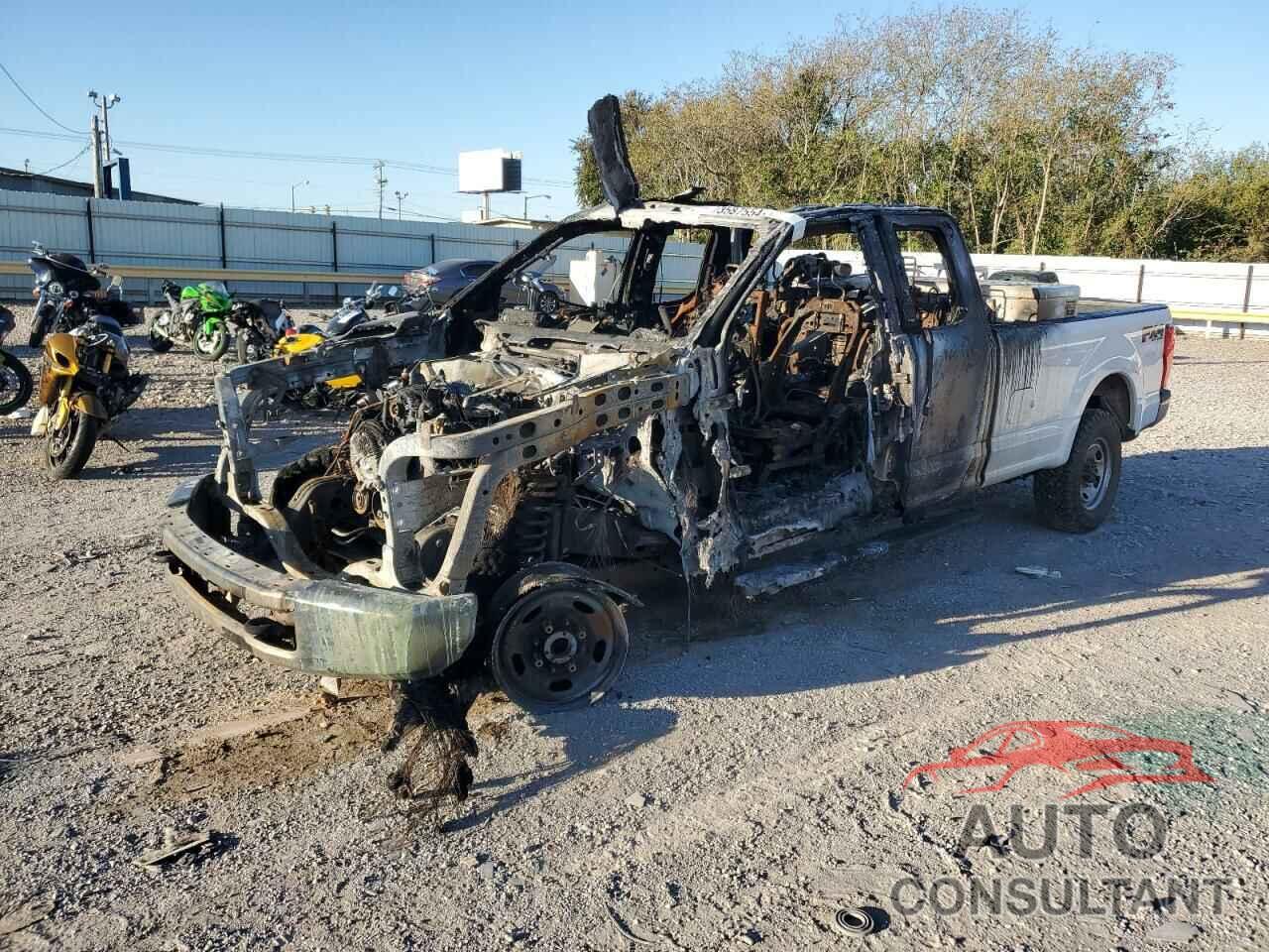 FORD F250 2022 - 1FT7X2B65NEC67250