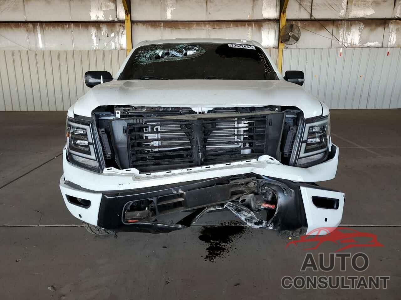 NISSAN TITAN 2021 - 1N6AA1ED7MN530278