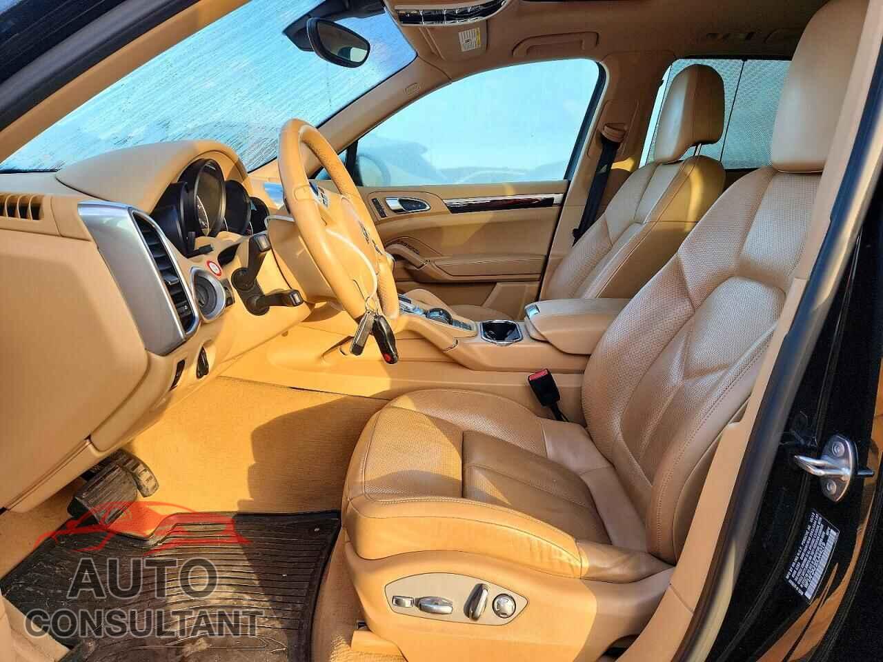PORSCHE CAYENNE 2013 - WP1AF2A23DLA44219