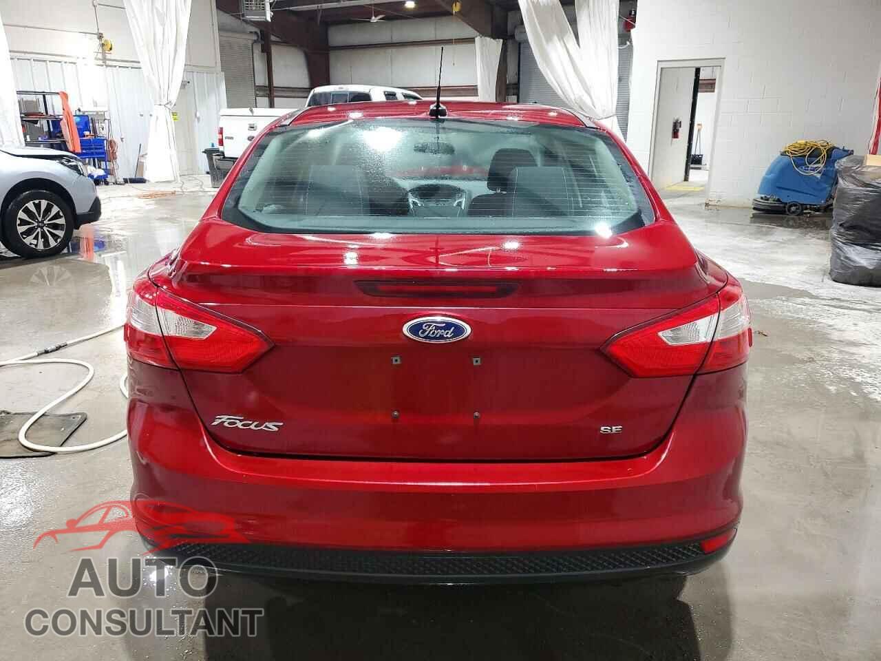 FORD FOCUS 2014 - 1FADP3F20EL181734