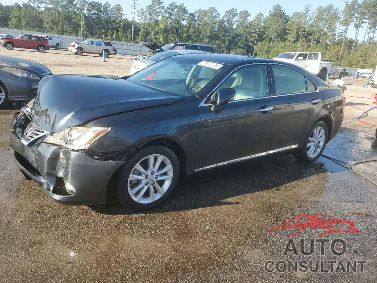 LEXUS ES350 2010 - JTHBK1EG6A2355550