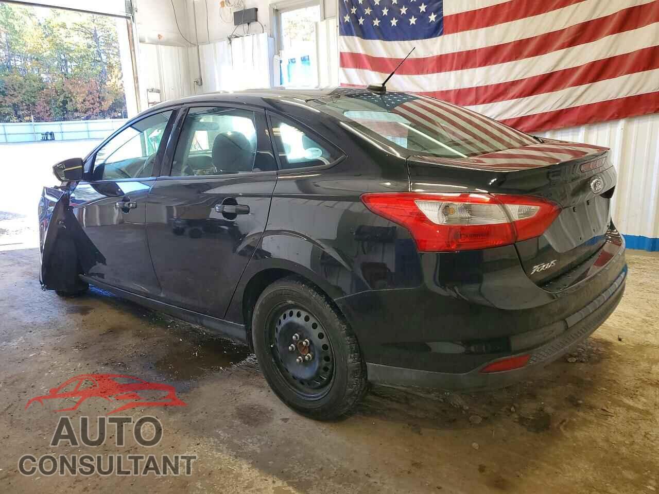 FORD FOCUS 2014 - 1FADP3F23EL377358