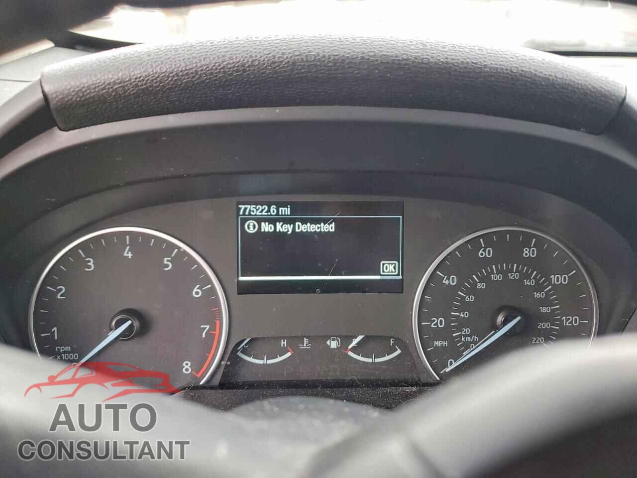 FORD ECOSPORT 2020 - MAJ6S3KL8LC329647
