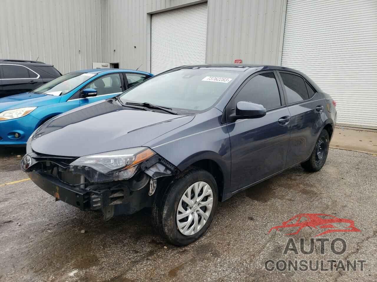 TOYOTA COROLLA 2019 - 5YFBURHE9KP907176