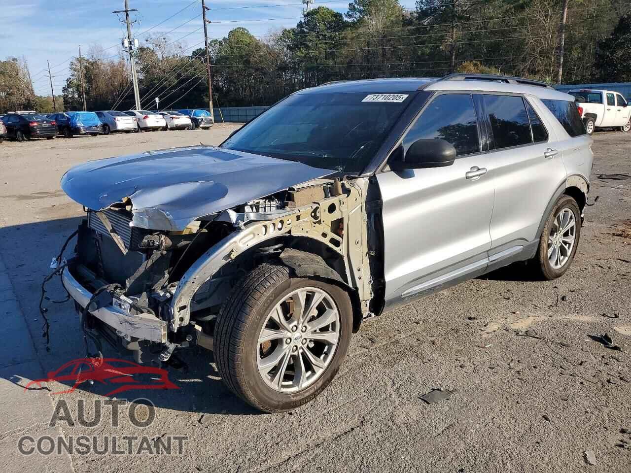 FORD EXPLORER 2022 - 1FMSK7DH1NGB44565