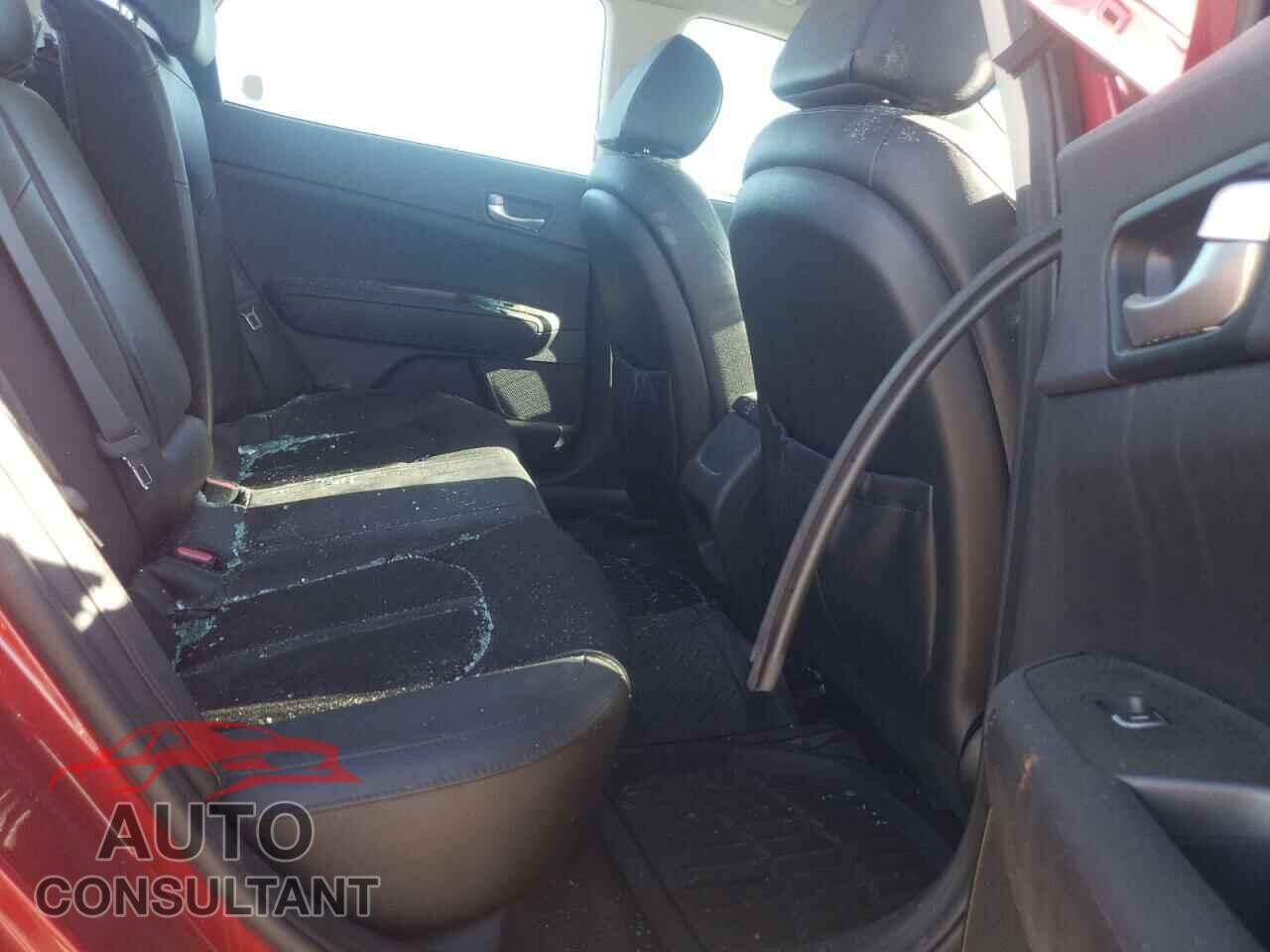KIA OPTIMA 2018 - 5XXGT4L3XJG189937