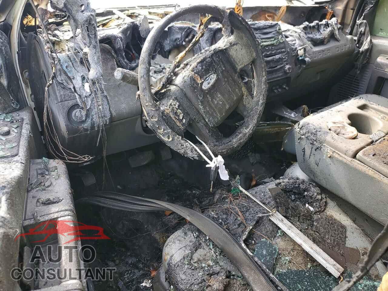 FORD F450 2012 - 1FD9X4HT2CEA73835