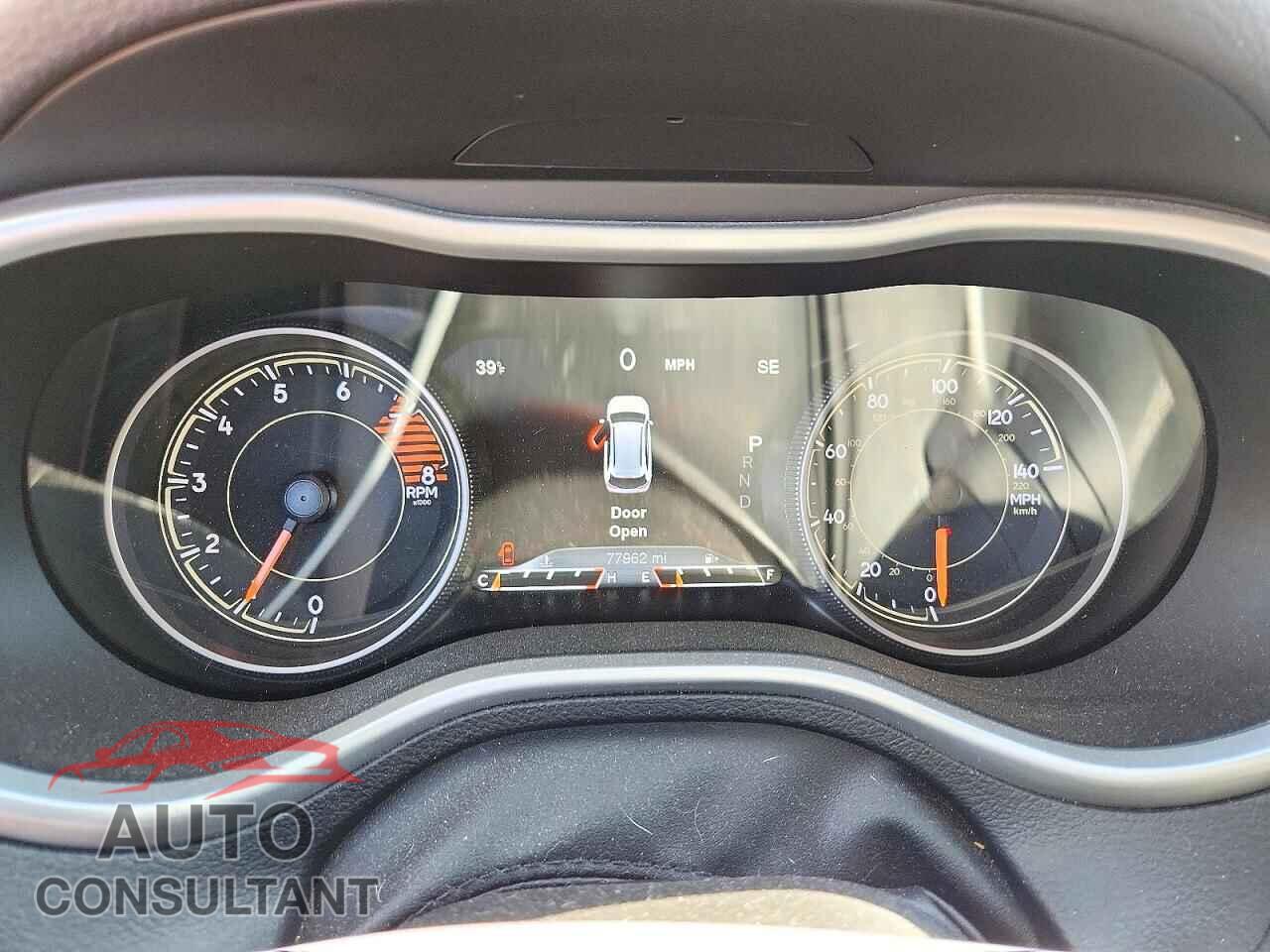 JEEP CHEROKEE 2017 - 1C4PJMBS8HW618693