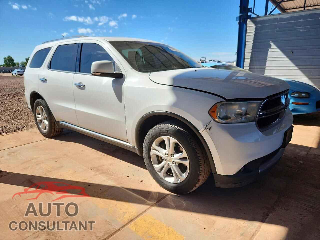 DODGE DURANGO 2013 - 1C4RDJDG1DC701109