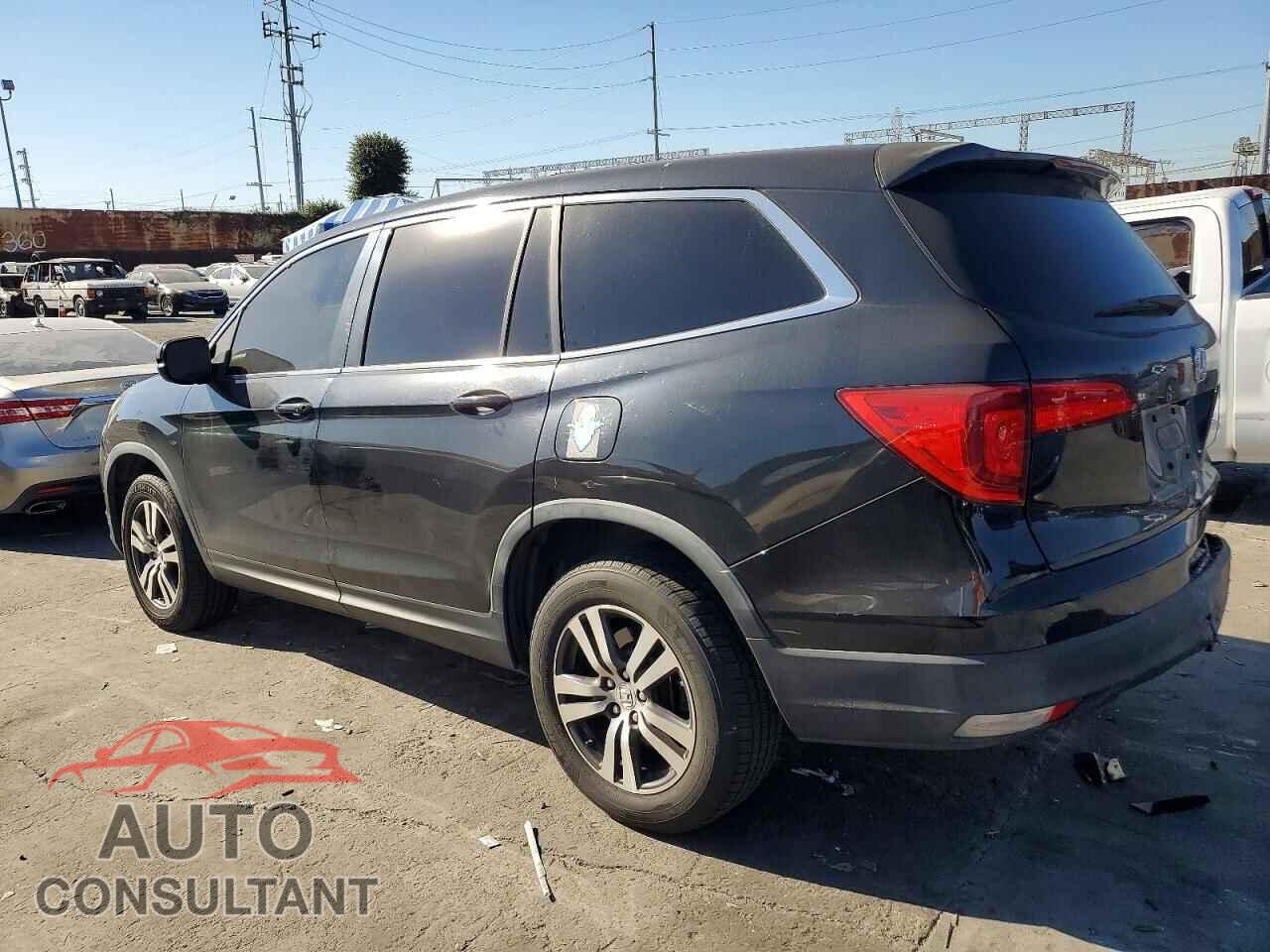 HONDA PILOT 2016 - 5FNYF5H32GB006259