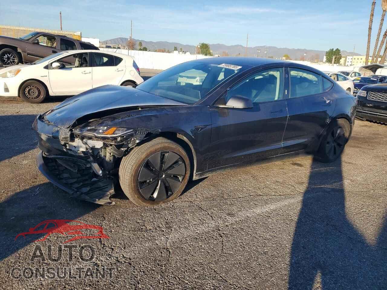 TESLA MODEL 3 2024 - 5YJ3E1EA9RF726783